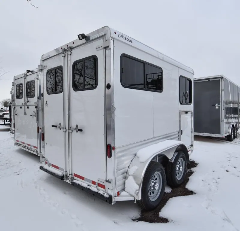 new Horse Trailers Adam  for sale, in Elk Mound, WI Thumbnail 2