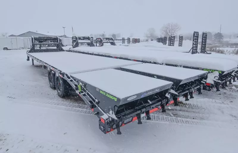new Equipment / Flatbed Trailers Load Trail  for sale, in Elk Mound, WI Thumbnail 2