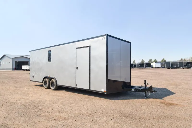 2027 US Cargo ULAFT 8.5X24 10K CARGO/ Car Hauler