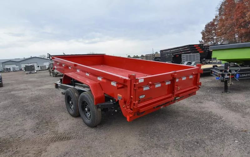 new Dump Trailers Load Trail  for sale, in Elk Mound, WI Thumbnail 3
