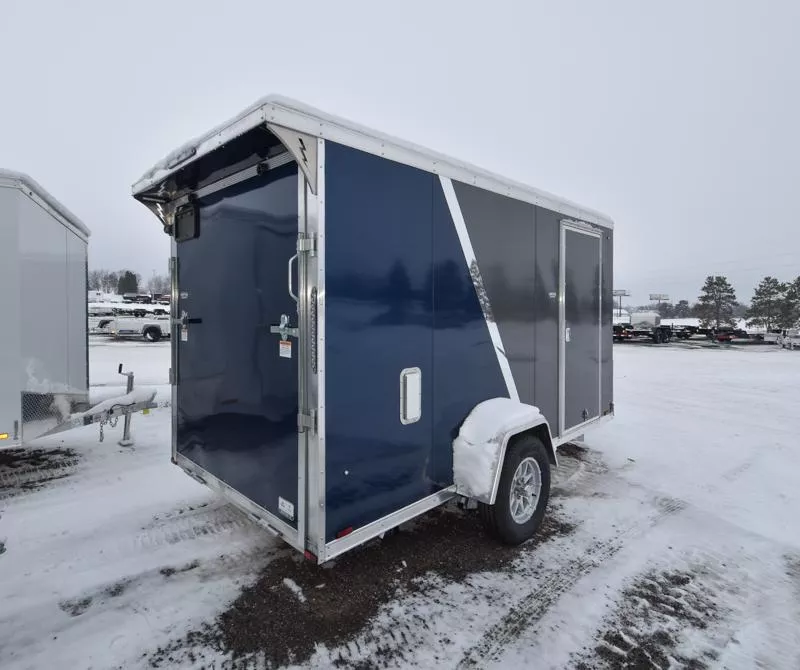 new Cargo (Enclosed) Trailers Lightning Trailers  for sale, in Elk Mound, WI Thumbnail 2