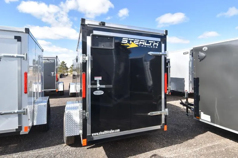 new Cargo (Enclosed) Trailers Stealth Trailers  for sale, in Elk Mound, WI Thumbnail 2