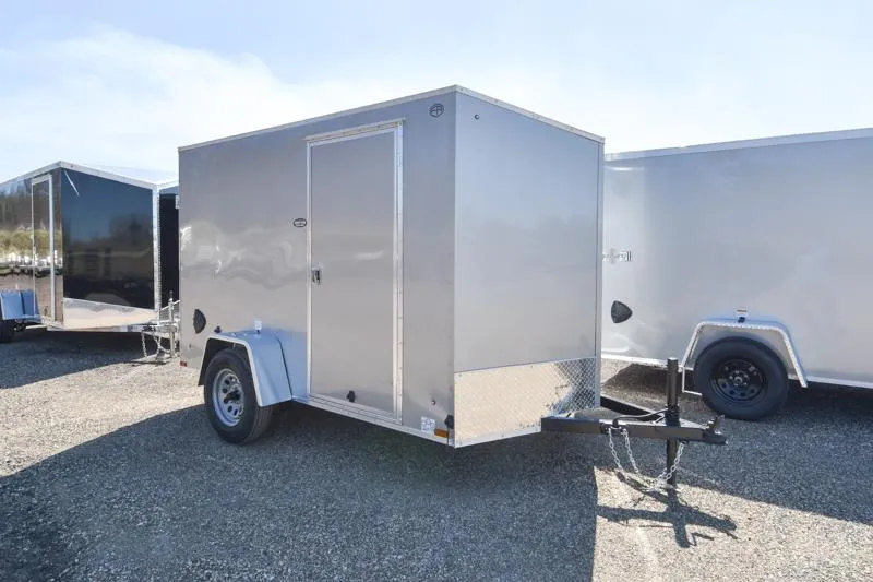 2026 US Cargo ECO 6X10 SSA  Cargo / Enclosed Trailer