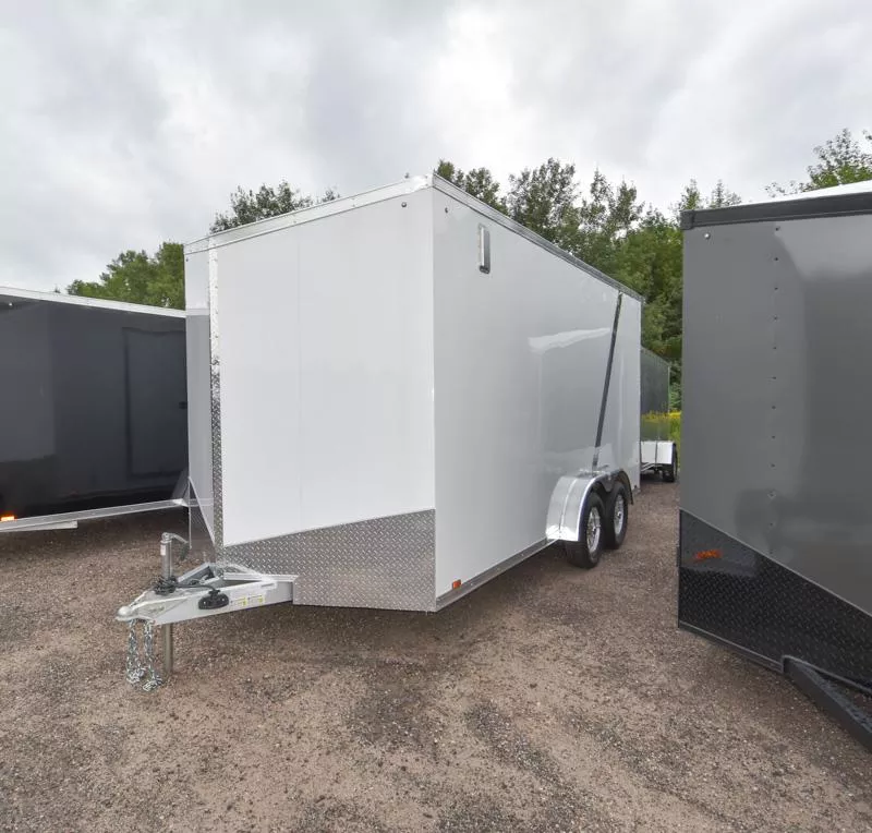 new Cargo (Enclosed) Trailers Lightning Trailers  for sale, in Elk Mound, WI Thumbnail 2