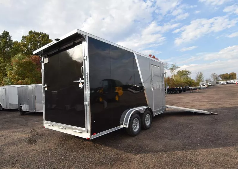 new Snowmobile Trailers Lightning Trailers  for sale, in Elk Mound, WI Thumbnail 2
