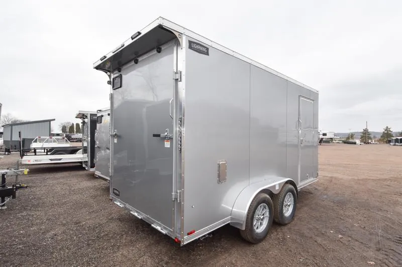 new Cargo (Enclosed) Trailers Lightning Trailers  for sale, in Elk Mound, WI Thumbnail 2