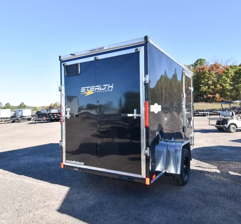 new Cargo (Enclosed) Trailers Stealth Trailers  for sale, in Elk Mound, WI Thumbnail 2