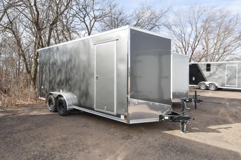 2026 US Cargo ULAFT 7X18 RTA2 Cargo / Enclosed Trailer
