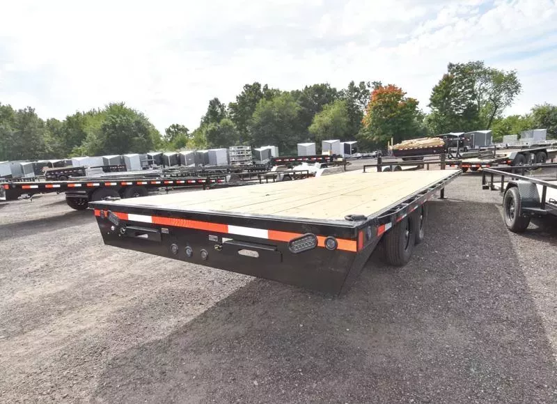 new Equipment / Flatbed Trailers Load Trail  for sale, in Elk Mound, WI Thumbnail 2