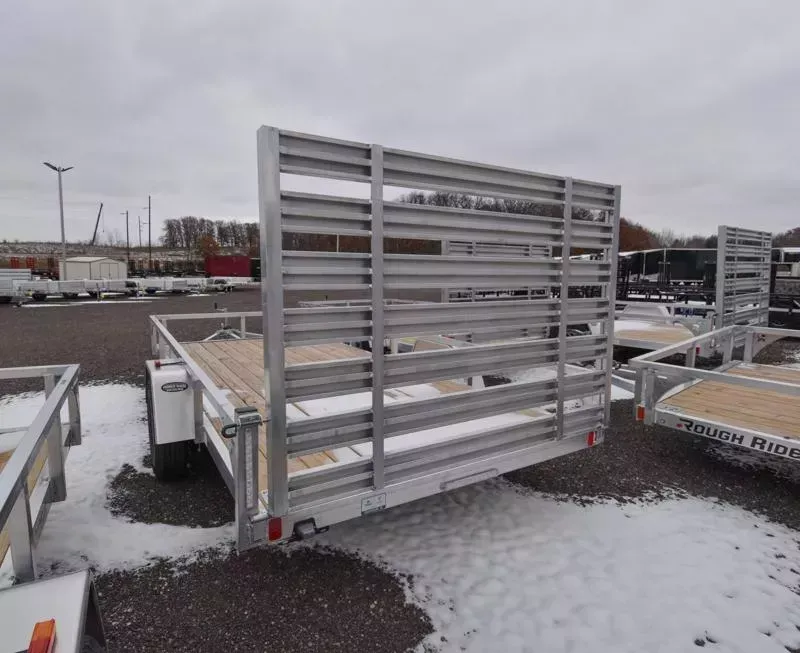 new Utility Trailers Rough Rider  for sale, in Elk Mound, WI Thumbnail 2