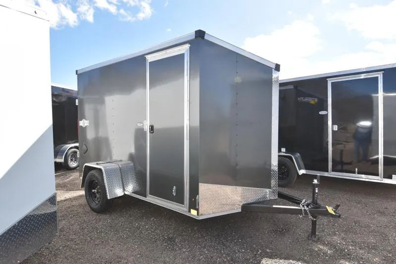 2026 Stealth Trailers MUSTANG 6X10 RSA Cargo / Enclosed Trailer