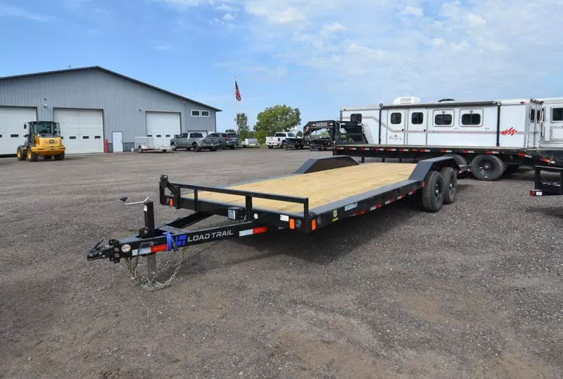 2026 Load Trail LT 102X+20+2' DOVE  Car Hauler