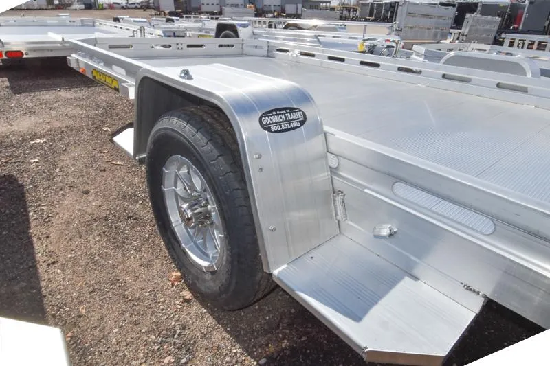 new Utility Trailers Aluma  for sale, in Elk Mound, WI Thumbnail 3