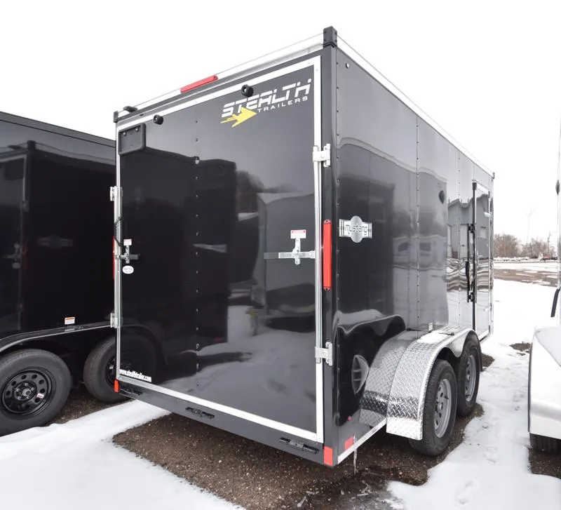new Cargo (Enclosed) Trailers Stealth Trailers  for sale, in Elk Mound, WI Thumbnail 3