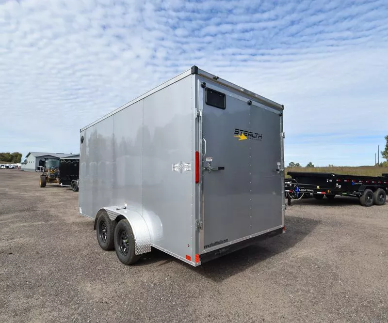 new Cargo (Enclosed) Trailers Stealth Trailers  for sale, in Elk Mound, WI Thumbnail 2