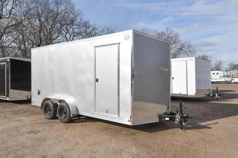 2026 US Cargo ULAFT 7X16 RTA2 Cargo / Enclosed Trailer