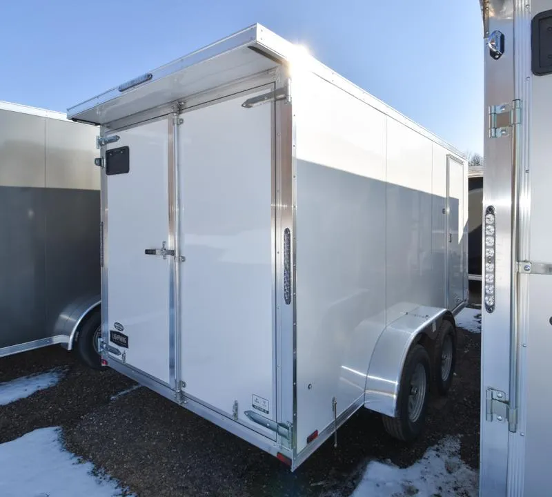 new Cargo (Enclosed) Trailers Lightning Trailers  for sale, in Elk Mound, WI Thumbnail 2