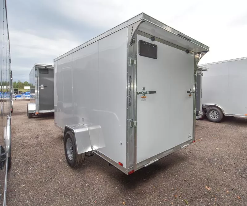 new Cargo (Enclosed) Trailers Lightning Trailers  for sale, in Elk Mound, WI Thumbnail 3