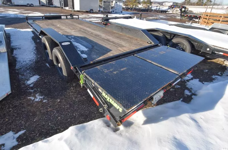 new Equipment / Flatbed Trailers Load Trail  for sale, in Elk Mound, WI Thumbnail 4