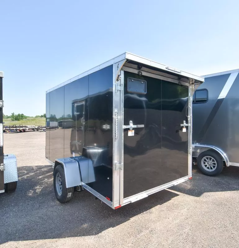 new Cargo (Enclosed) Trailers Lightning Trailers  for sale, in Elk Mound, WI Thumbnail 2