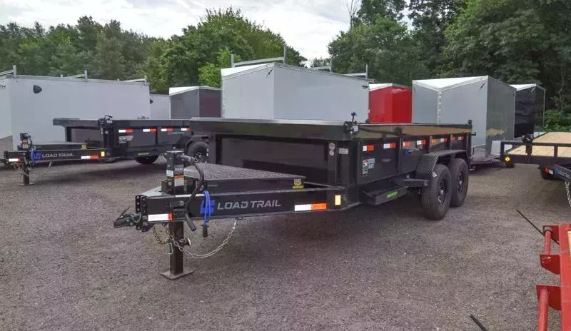 new Dump Trailers Load Trail  for sale, in Elk Mound, WI Thumbnail 2