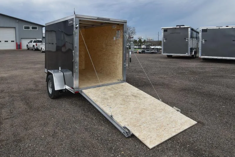 new Cargo (Enclosed) Trailers Lightning Trailers  for sale, in Elk Mound, WI Thumbnail 4