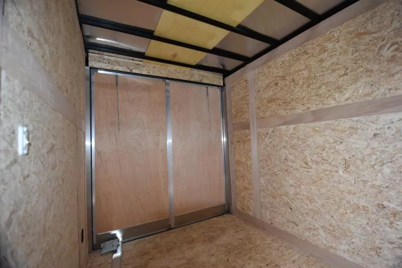 new Cargo (Enclosed) Trailers Stealth Trailers  for sale, in Elk Mound, WI Thumbnail 4
