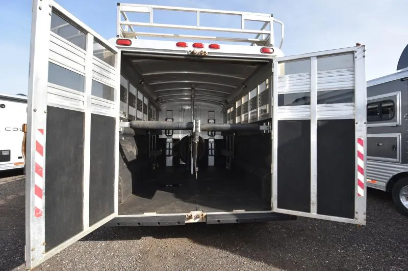 used Horse Trailers C and C Trailers  for sale, in Elk Mound, WI Thumbnail 12