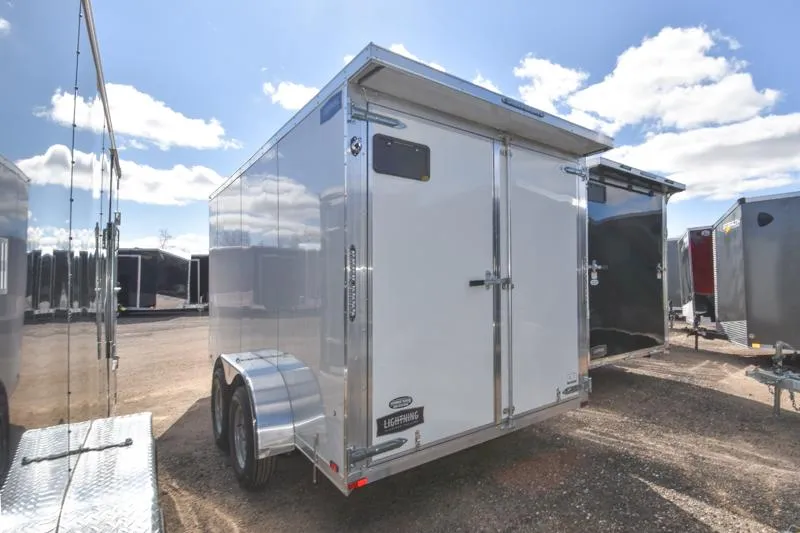 new Cargo (Enclosed) Trailers Lightning Trailers  for sale, in Elk Mound, WI Thumbnail 2
