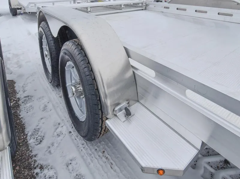 new Utility Trailers Aluma  for sale, in Elk Mound, WI Thumbnail 3