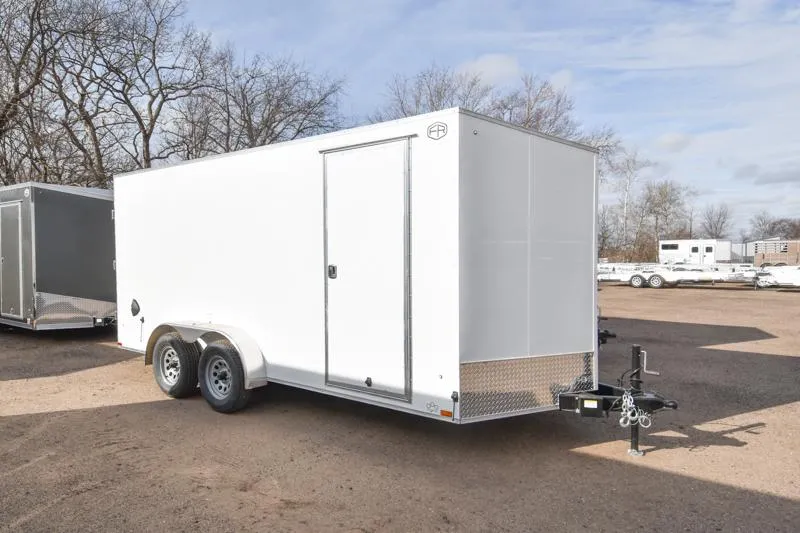2026 US Cargo ECO 7X16 STA2 Cargo / Enclosed Trailer