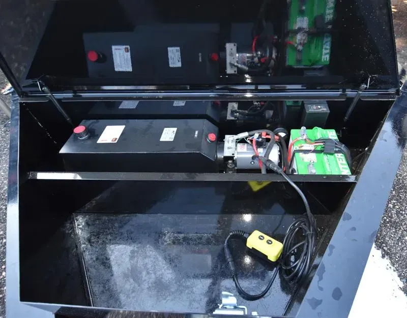 new Dump Trailers Load Trail  for sale, in Elk Mound, WI Thumbnail 3