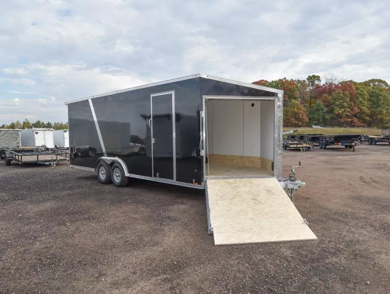 new Snowmobile Trailers Lightning Trailers  for sale, in Elk Mound, WI Thumbnail 3