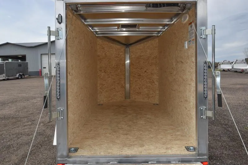 new Cargo (Enclosed) Trailers Lightning Trailers  for sale, in Elk Mound, WI Thumbnail 5