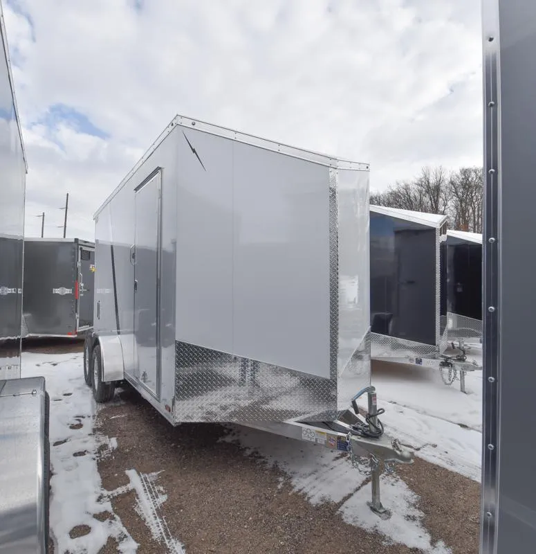 2026 Lightning Trailers LTF714TA2 ALUMINUM FRAMED ENCLOSED TRAILER Cargo / Enclosed Trailer