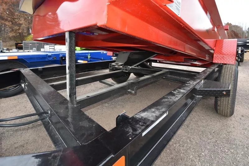 new Dump Trailers Load Trail  for sale, in Elk Mound, WI Thumbnail 4
