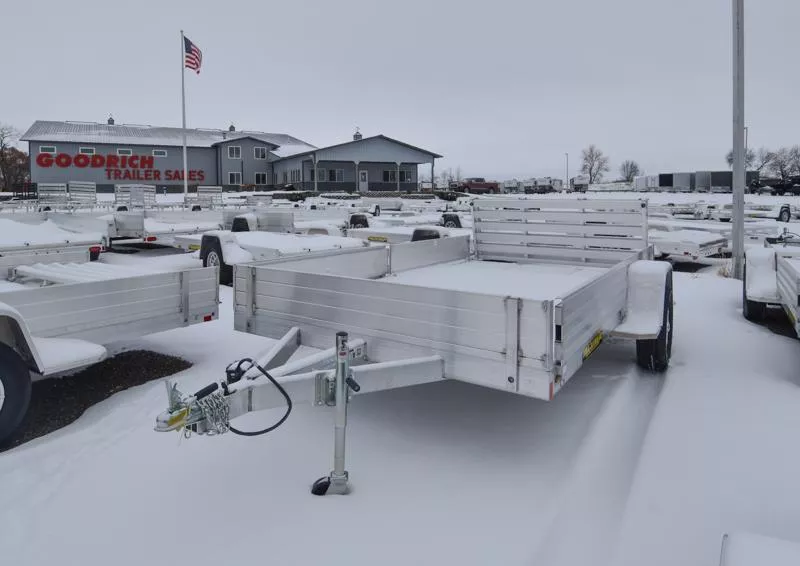 2026 Aluma 8112 SR 4K **MAP PRICE LISTED ATV Trailer