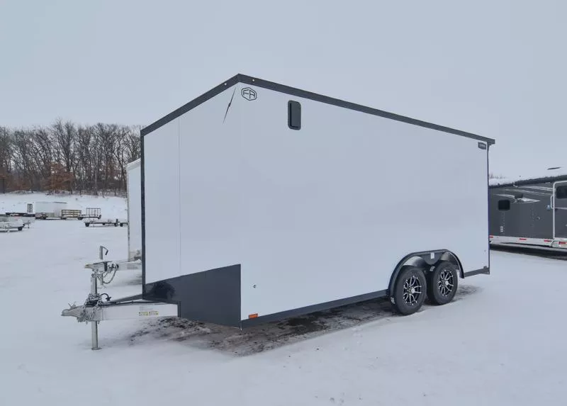 new Car Haulers / Racing Trailers Lightning Trailers  for sale, in Elk Mound, WI Thumbnail 2