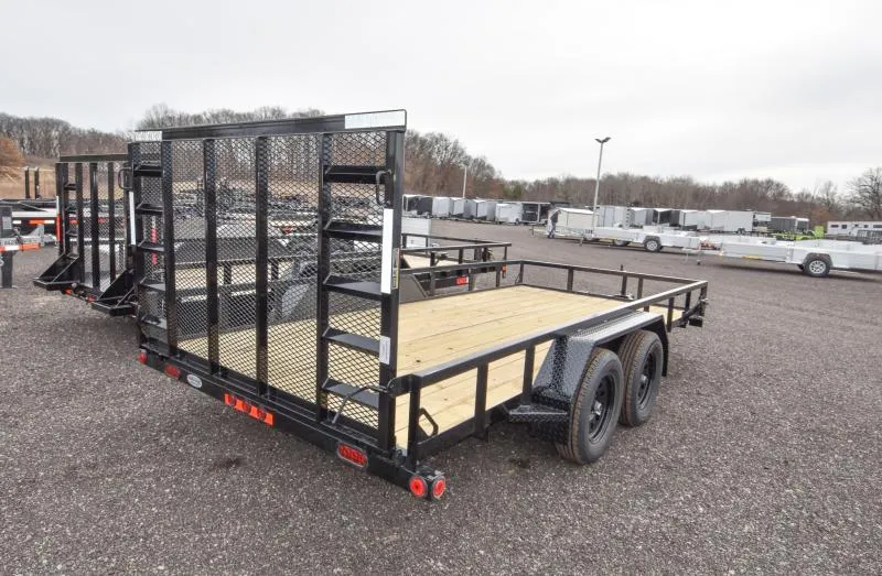 new Utility Trailers Load Trail  for sale, in Elk Mound, WI Thumbnail 3