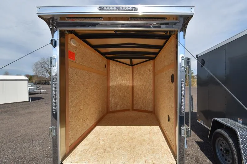 new Cargo (Enclosed) Trailers US Cargo  for sale, in Elk Mound, WI Thumbnail 4