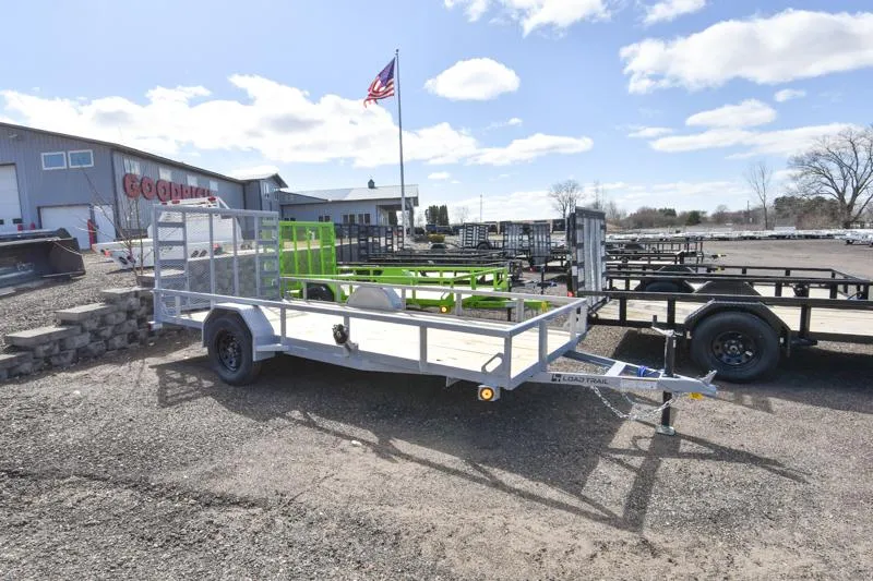 2026 Load Trail UE7714 STEEL UTILITY TRAILER Utility Trailer