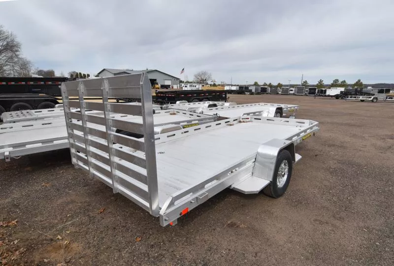 new Utility Trailers Aluma  for sale, in Elk Mound, WI Thumbnail 2