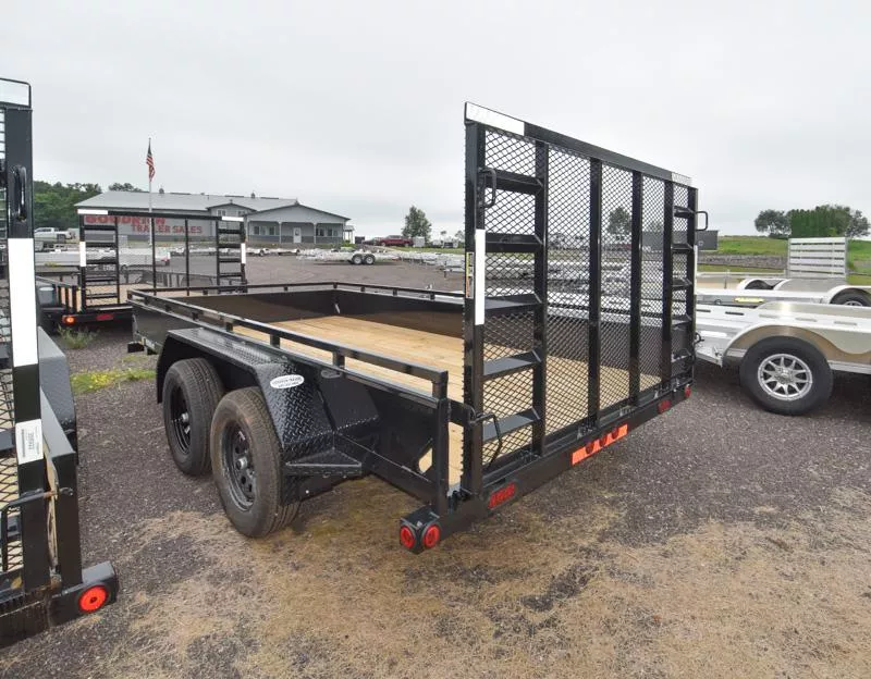 new Utility Trailers Load Trail  for sale, in Elk Mound, WI Thumbnail 2