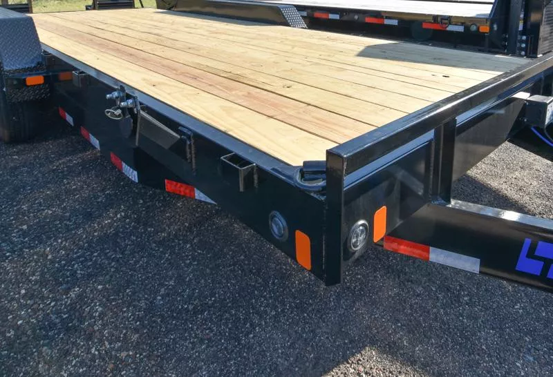 new Equipment / Flatbed Trailers Load Trail  for sale, in Elk Mound, WI Thumbnail 3