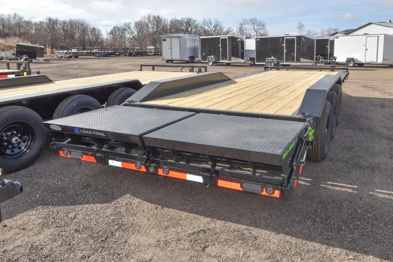 new Equipment / Flatbed Trailers Load Trail  for sale, in Elk Mound, WI Thumbnail 2