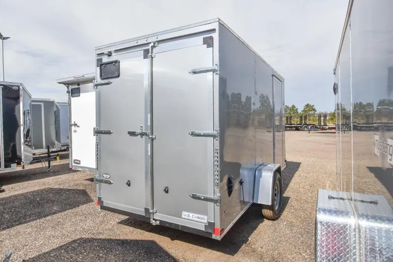 new Cargo (Enclosed) Trailers US Cargo  for sale, in Elk Mound, WI Thumbnail 2