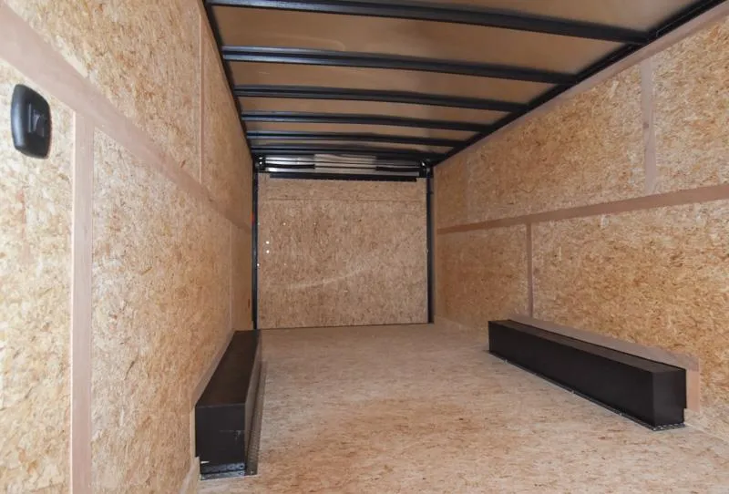 new Car Haulers / Racing Trailers US Cargo  for sale, in Elk Mound, WI Thumbnail 4