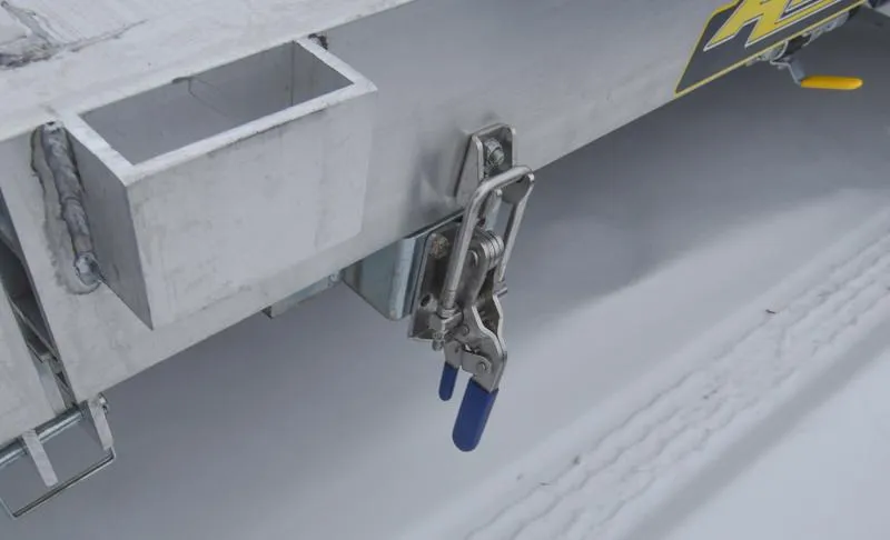 new Car Haulers / Racing Trailers Aluma  for sale, in Elk Mound, WI Thumbnail 6