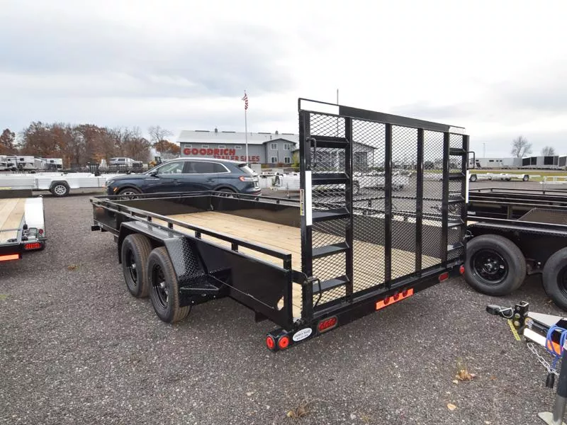new Utility Trailers Load Trail  for sale, in Elk Mound, WI Thumbnail 2