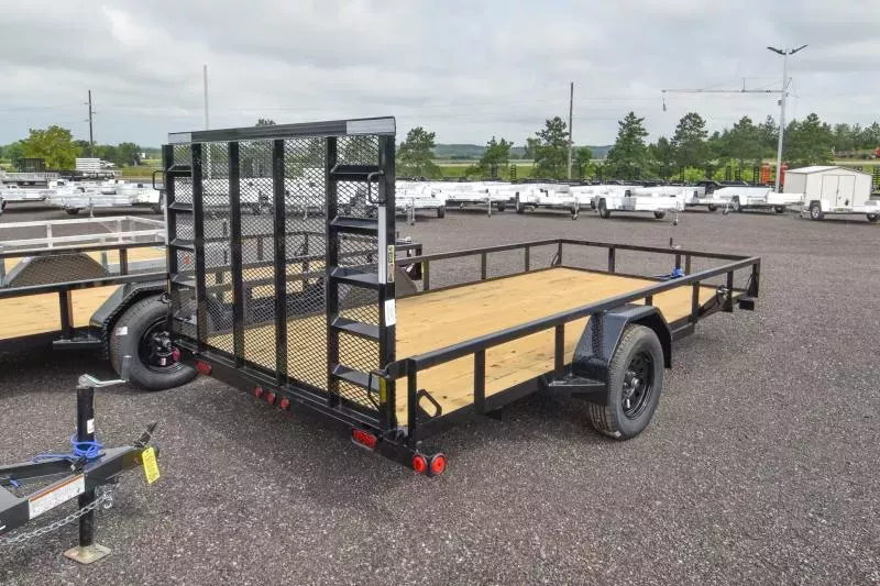 new Utility Trailers Load Trail  for sale, in Elk Mound, WI Thumbnail 2